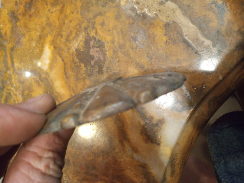 Floron De Bronce Antiguo (Usado)
