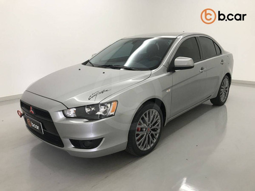 Imagem 3 de 15 de Mitsubishi Lancer 2.0 Hl-t 16v Gasolina 4p Automático