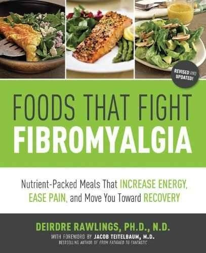 Alimentos Que Lucha Contra La Fibromialgia: Comidas Lleno De