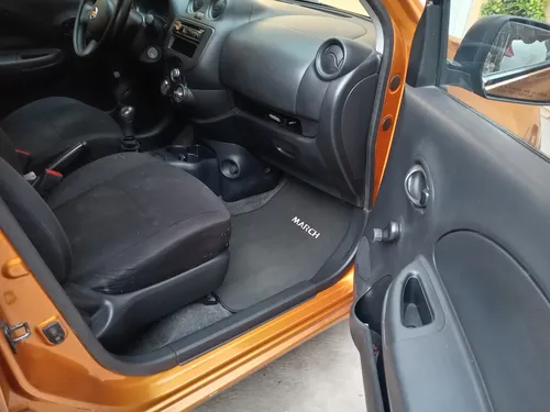 Nissan March 1.6 Sr Mt