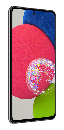 Imagen 6 de 10 de Samsung Galaxy A52s 5G 5G 128 GB awesome black 6 GB RAM