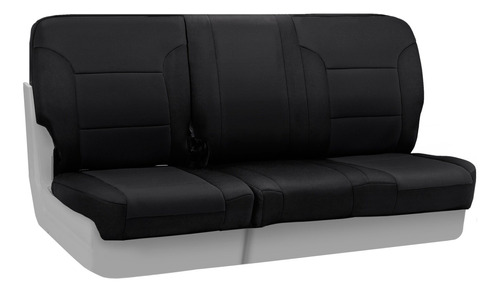 Coverking Funda Asiento Trasero 60 40 Para Modelo Toyota