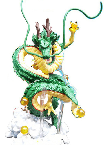 Estatua De Figura De Anime De Dragon Ball Z Shenlong Toys