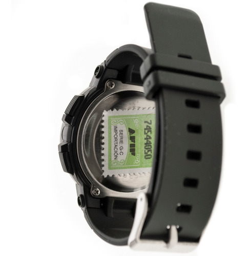 Imagen 3 de 6 de Reloj Mujer Sumergible Digital Ocean Dr. Deportivo Dig159