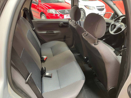 Chevrolet Classic 1.0 Mpfi Ls 8v Flex 4p Manual