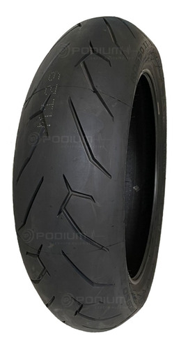 Pneu Pirelli Diablo Rosso 2 Radial 17 150/60r-17(66h) Tras