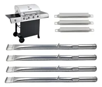Comprar 4 Queimadores 3 Tubos Para A Char-broil Classic C 453