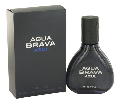 Puig Agua Brava Azul 100ml Edt / Perfumes Mp