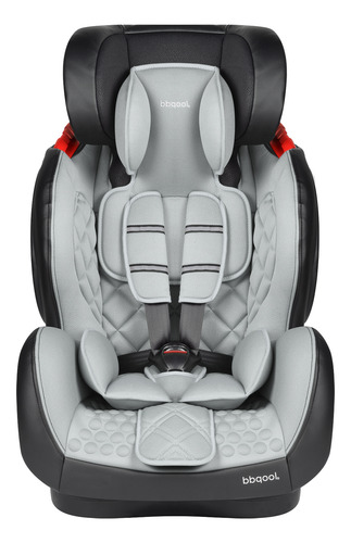 Silla De Auto Butaca Armor Isofix Grey
