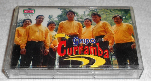 Cassette Grupo Curramba / Curramba (Usado)