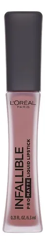 Labial Nude Matte Loréal Original