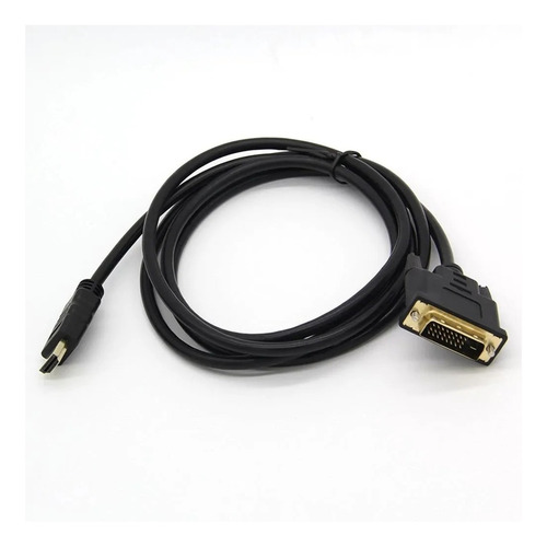 Cable Dvi A Hdmi Macho A Macho 3  Metros 24+1 Bidireccional