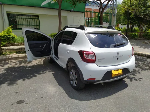 Renault Sandero Stepway