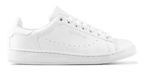 Zapatillas Vicus Furo Cuero Pu Blanco