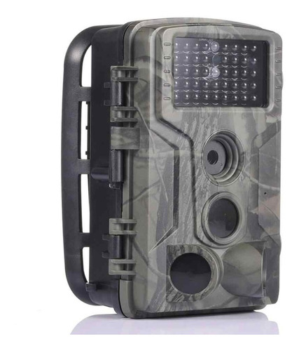 Imagen 3 de 9 de Camara Espia Oculta Mini Seguridad Vigilancia Caza Caceria