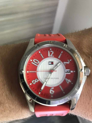 Relógio Tommy Hilfiger Feminino Vivara Baixei Para Vender!!