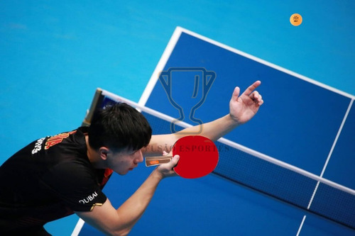 Imagem 5 de 7 de Raquete Tenis De Mesa Ping Pong Table Tenis Profissional 3*