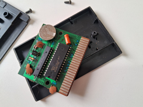 Phantom Star Master System Tectoy Em Português (Usado)
