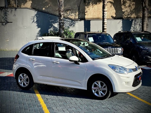 Citroën C3 C3 1.2 TENDANCE 8V FLEX 4P MANUAL