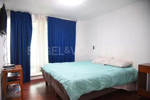 Departamento Con Vista Y Acceso A La Playa En El Tabo