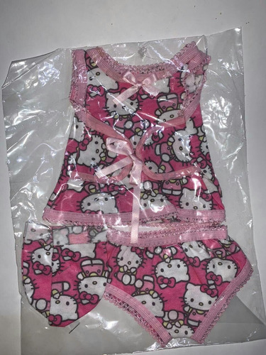 5 Juegos De Camiseta, Calzon Y Calcetas Para Muñeca, Nenuco
