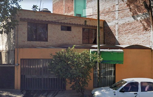 Casa En Boldo 130, Nueva Santa Maria, Azcapotzalco, Cdmx - Rom