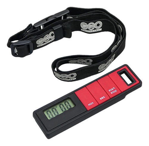 Temporizador Digital Compacto Multiusos De Para Estudiar Y