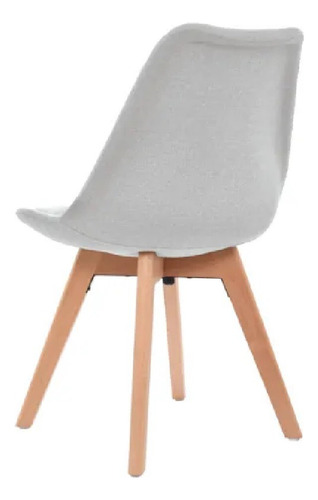 Silla Diseño Ghost Mobelart