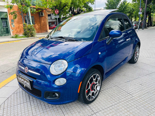 Fiat 500 1.4 Sport 105cv