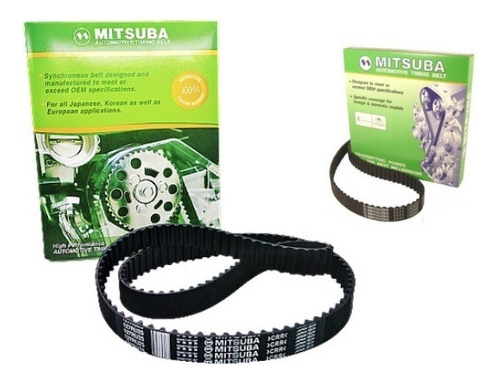 Kit Correas Distribucion Mitsubishi L300 L200 Montero 2.5 8v