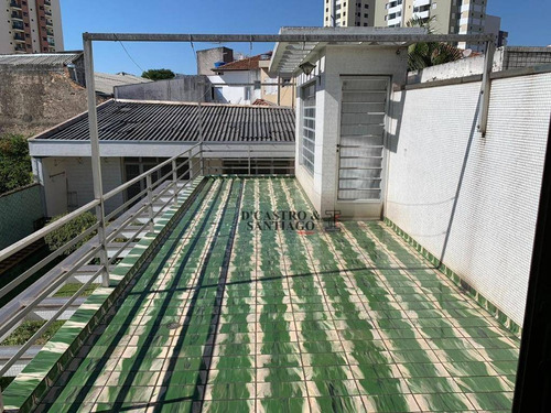 Imagem 26 de 30 de Sobrado Com 4 Dormitórios Para Alugar, 1587 M² Por R$ 14.000/mês - Mooca - São Paulo/sp - So0194