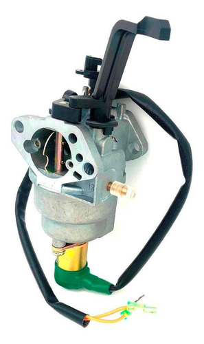 Carburador Gerador Vulcan Vg8100 Vge8100 Completo