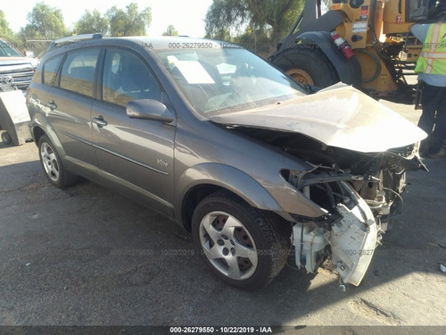 Imagen 1 de 7 de Pontiac Vibe 2005 Yonkeado Para Partes