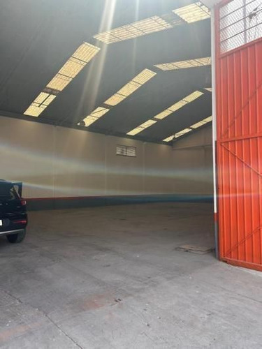 Bodega En Renta En Azcapotzalco. Ch70