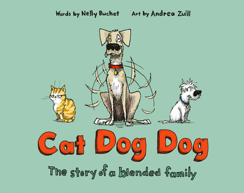 Cat Dog Dog - Schwartz & Wade - Buchet, Nelly, De Buchet, Nelly. Editorial Random House En Inglés, 2020