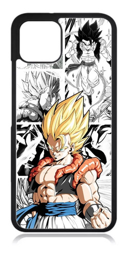 Case Funda Para iPhone 11 Pro Max Dragon Ball Gogeta 