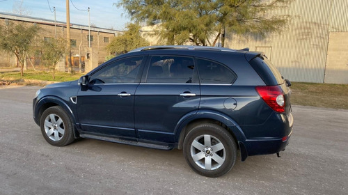 Imagen 10 de 15 de Chevrolet Captiva 2008 2.0 Vcdi Ltz At