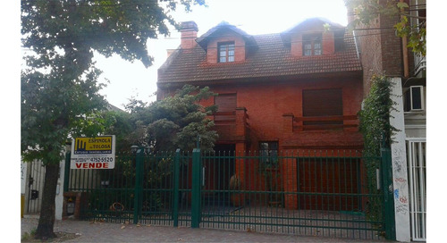 San Martín Centro - Chalet 5 Amb. C/ Parque Piscina Cochera