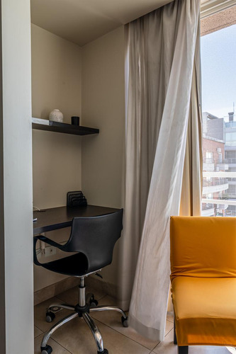 Monoambiente - Venta - Frente - Apto Alquiler Temporario - Palermo Hollywood