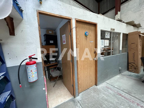 Bodega / Nave Industrial En Venta En El Pico, Las Animas, Tepotzotlán, Estado De México