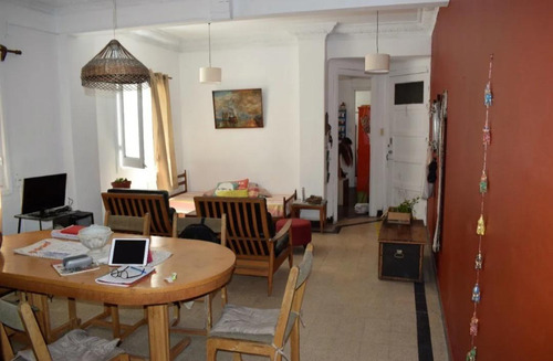 Apartamento En Cordón (5dormitorios Y Balcón), Ideal Renta.