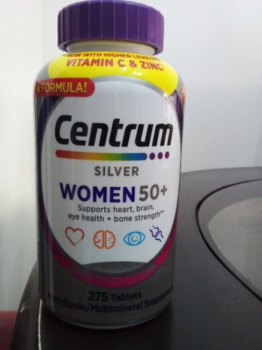 Centrum Silver Women