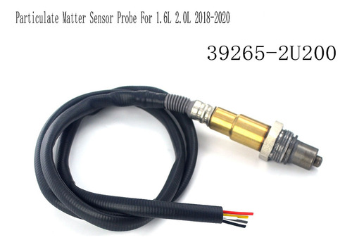 Sonda De Sensor De Partículas De Escape 39265-2u200 F-fs