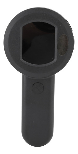 Lupa Digital De Pantalla Ips Negra Y Negra De 2 Pulgadas