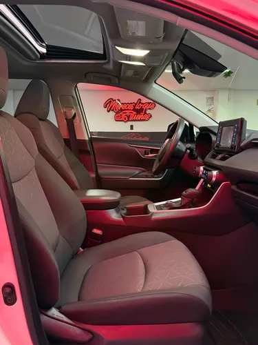 Toyota RAV4 2.5 Xle Hev 4X4 Cvt