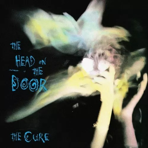 The Cure - The Head On The Door Vinilo Nuevo En Stock