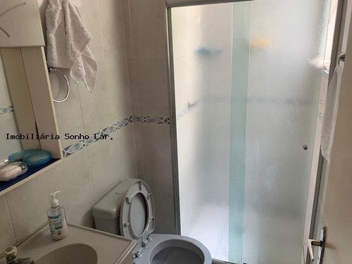Imagem 3 de 11 de Apartamento Para Venda Em Osasco, Continental, 2 Dormitórios, 1 Banheiro, 1 Vaga - 8802_2-1153441
