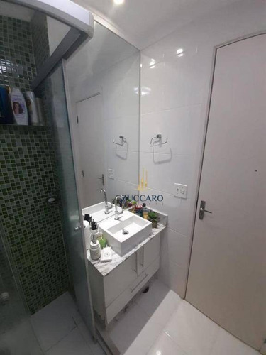 Apartamento À Venda, 49 M² Por R$ 325.000,00 - Vila Moreira - São Paulo/sp - Ap16690