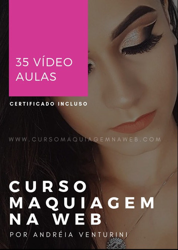 Imagem 2 de 2 de Curso De Maquiagem
