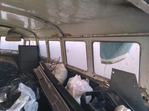 Imagem 13 de 15 de Vw Kombi 64 N Samba Reforma Exportação